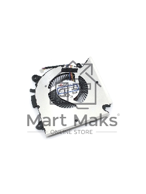 Вентилятор (кулер) для ноутбука MSI GF63 8RC 8RD / Creator 15M A9SE A9SD A10SD A10SE CPU