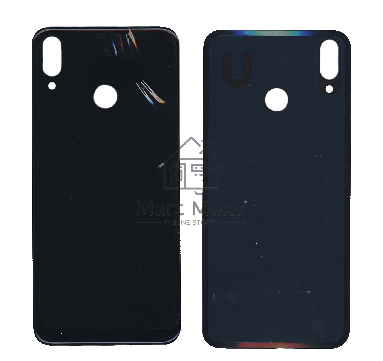Задняя крышка для Huawei Y9 2019  черный