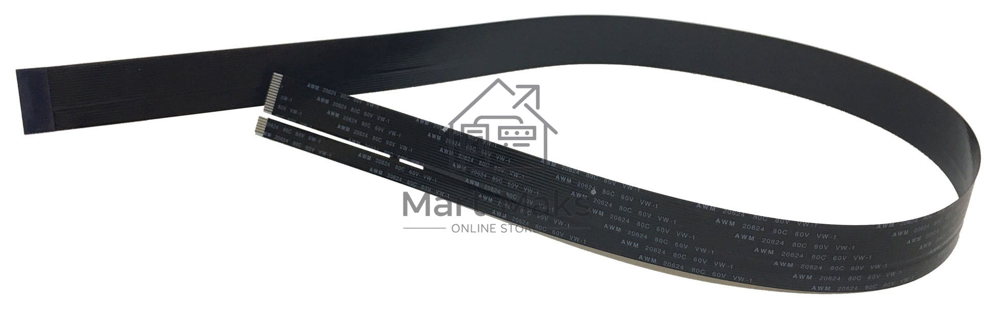 Шлейф Cet CLS0307 (FFK-M1536) для HP LaserJet M1536