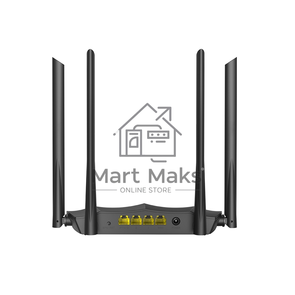 Маршрутизатор Wi-Fi TENDA 1200MBPS 1000M 3P AC8
