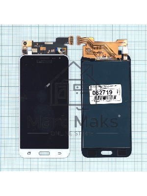 Дисплей для Samsung Galaxy J3 (2016) SM-J320 (TFT) белый