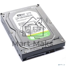 Жесткий диск WD Original SATA-III 1Tb WD10EURX AV-GP (5400rpm) 64Mb 3.5