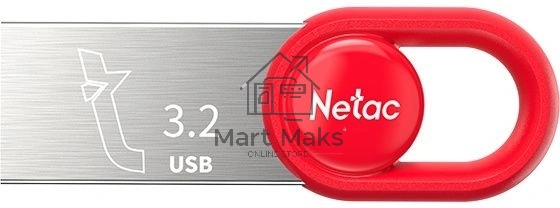 Флешка USB R/W R/W Netac UM2 64Gb <NT03UM2N-064G-32RE>, USB3.0