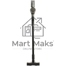 Пылесос вертикальный Dreame Cordless Vacuum Cleaner R20 серый, питание от аккумулятора, 570 Вт, уборка сухая, пылесборник 0.6 л