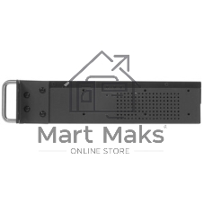Источник бесперебойного питания Powercom King Pro RM KIN-1500AP RM 900Вт 1500ВА черный