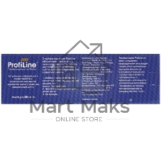 Картридж струйный ProfiLine PL-T9451 для принтеров Epson WorkForce Pro C5210/C5215/C5290/C5710/C5790 с чернилами Black
