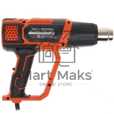 Фен технический Patriot HG 220 2000Вт темп.350/600С