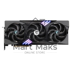 Видеокарта MSI PCIE16 RTX 5070TI 16Gb RTX 5070 Ti 16G SHADOW 3X OC