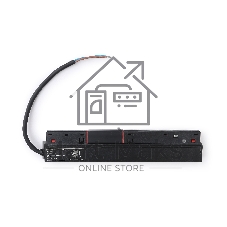 Блок питания внутренний IP20 100W 48V 225*45*23 GL3661 BK черный