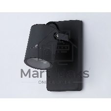 Светильник Ambrella light ST3881 GR серый IP54 GU10 max 35W 140*80*85