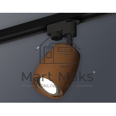 Светильник Ambrella light XT1124003 SCF/PSL кофе песок/серебро полированное MR16 GU5.3 (A2521, C1124, N7003)