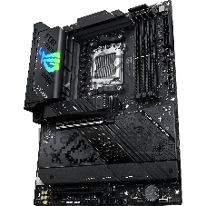 Материнская плата ASUS ROG STRIX X870-F GAMING WIFI, AM5, AMD X870, 4xDDR5, 2xSATA, 4xM.2, 1xPCIe 5.0 x16, DisplayPort, HDMI, 1x2.5Gb LAN, USB Type-C, Wi-Fi 7, Bluetooth, 2x3.5 мм, 7.1, ATX