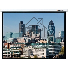 Экран с электроприводом Lumien Master Control 233x366 см (165
