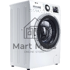 Стиральная машина Atlant 80С1214-С-01 белый, загрузка фронтальная 8 кг, 1200 об/мин, класс: А+++