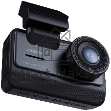 Видеорегистратор Digma FreeDrive 415W max черный 8Mpix 2160x3840 170гр. Allwinner
