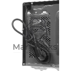 Микроволновая печь Haier HMB-DG208BA черный, 20 л, 800 Вт, переключатели - кнопки, поворотный механизм