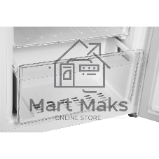 Холодильник Beko B1RCSK312W белый двухкамерный 213/87л морозилка снизу