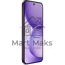 Смартфон Oppo CPH2859 Reno16 F 12/256Gb, фиолетовый