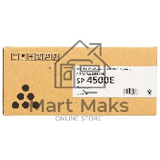Картридж лазерный тип SP 4500E для Ricoh Aficio SP 4510DN/SP4510SF (6K)