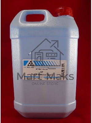 Тонер HP CLJ CP Universal Type I Cyan, (кан.1кг.) AQC фас. Россия