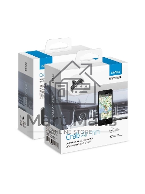Автомобильный держатель Deppa Crab Air mini DEP-55133