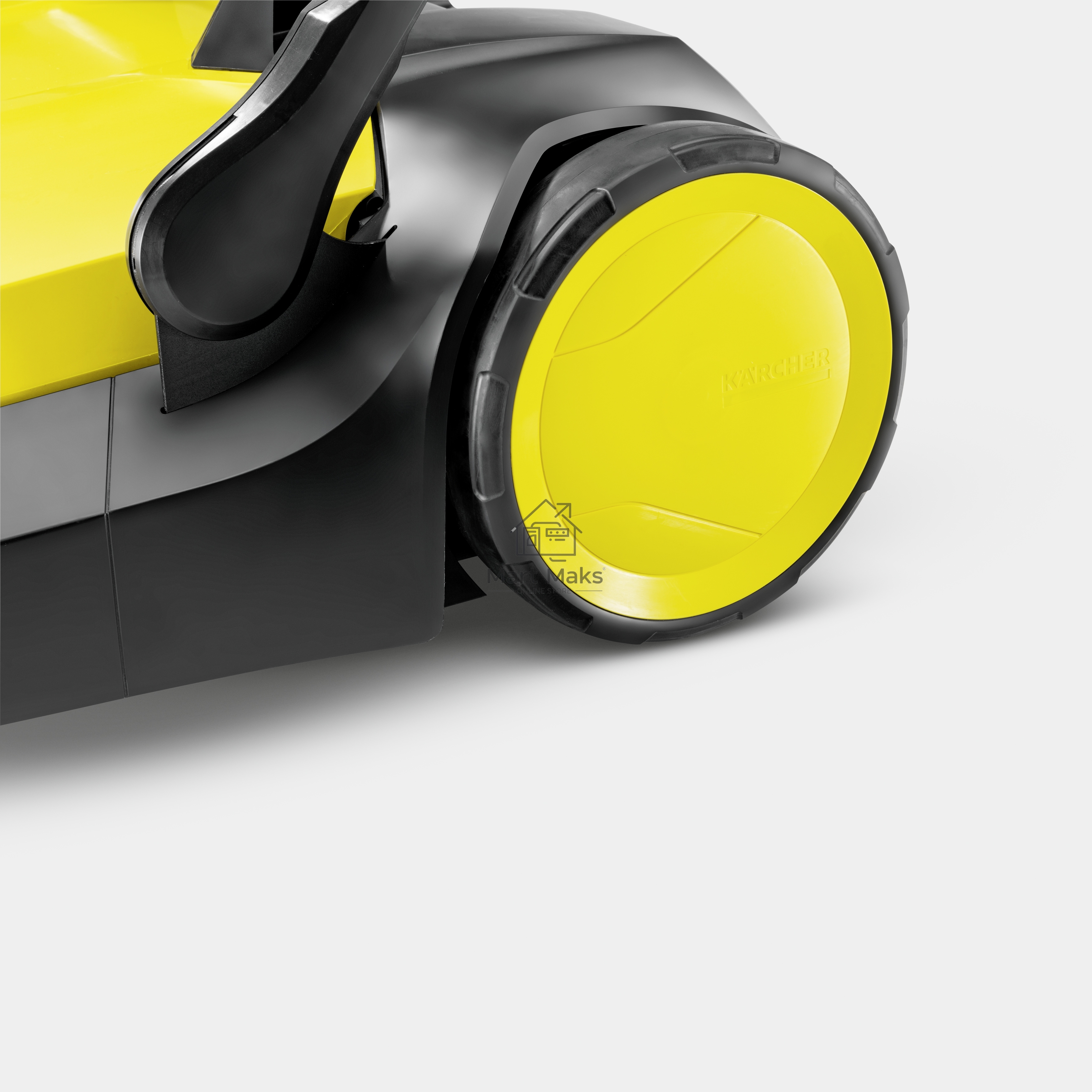 Ручная подметальная машина Karcher S 6 Twin