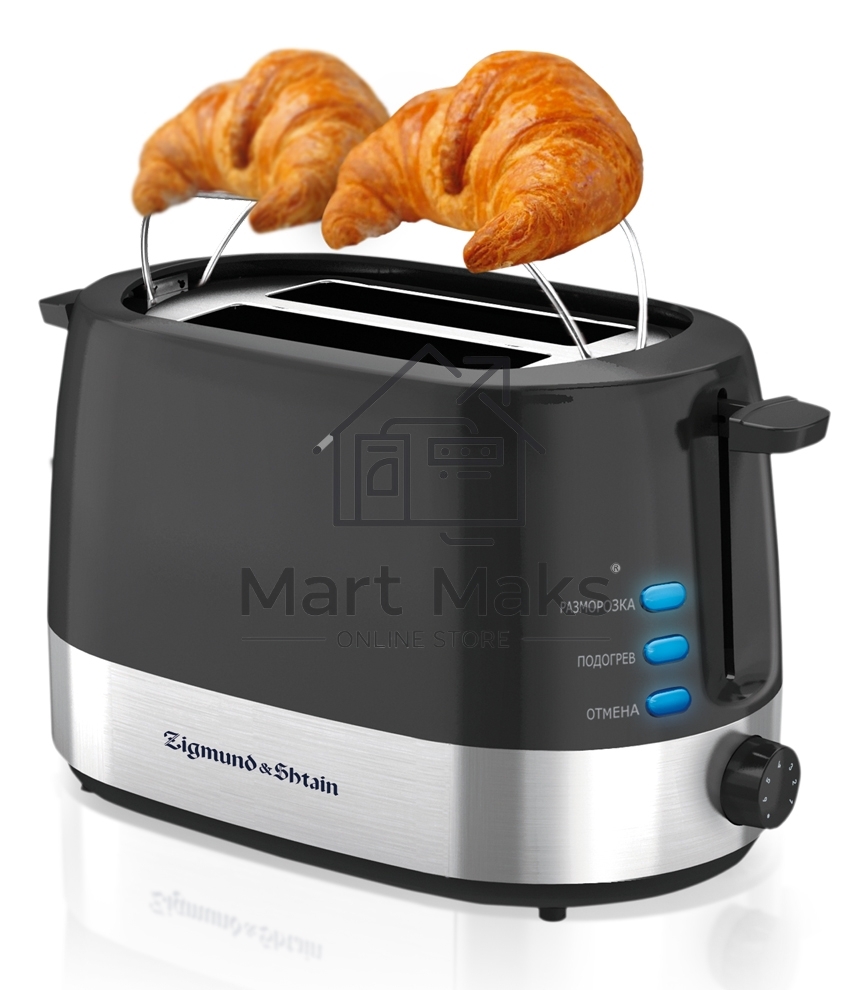 Тостер Zigmund & Shtain ST-80 B Kuchen-Meister