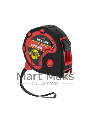 Рулетка измерительная 