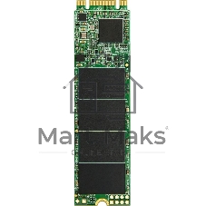 Накопитель SSD Transcend MTS820, 240GB, M.2, SATA III, R/W 550/420