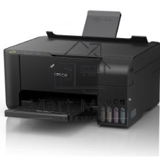 МФУ струйное Epson L3110 (C11CG87405), принтер/сканер/копир, A4 USB черный