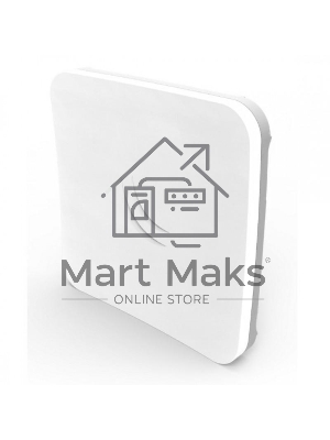 Беспроводная точка доступа Mikrotik RBSXTsqG-5acD with 16dBi 5GHz antenna, Dual Chain 802.11ac wireless, 716MHz CPU, 256MB RAM, 1 x Gigabit LAN, POE, PSU, pole mount, RouterOS L3, International version