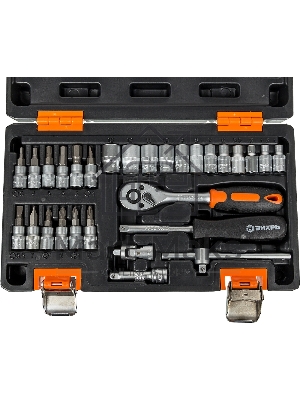 Набор инструментов ВИХРЬ 1/4