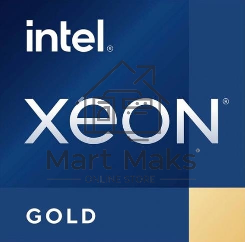 Процессор Intel Xeon Gold 6338N Soc-4189 2.2GHz OEM