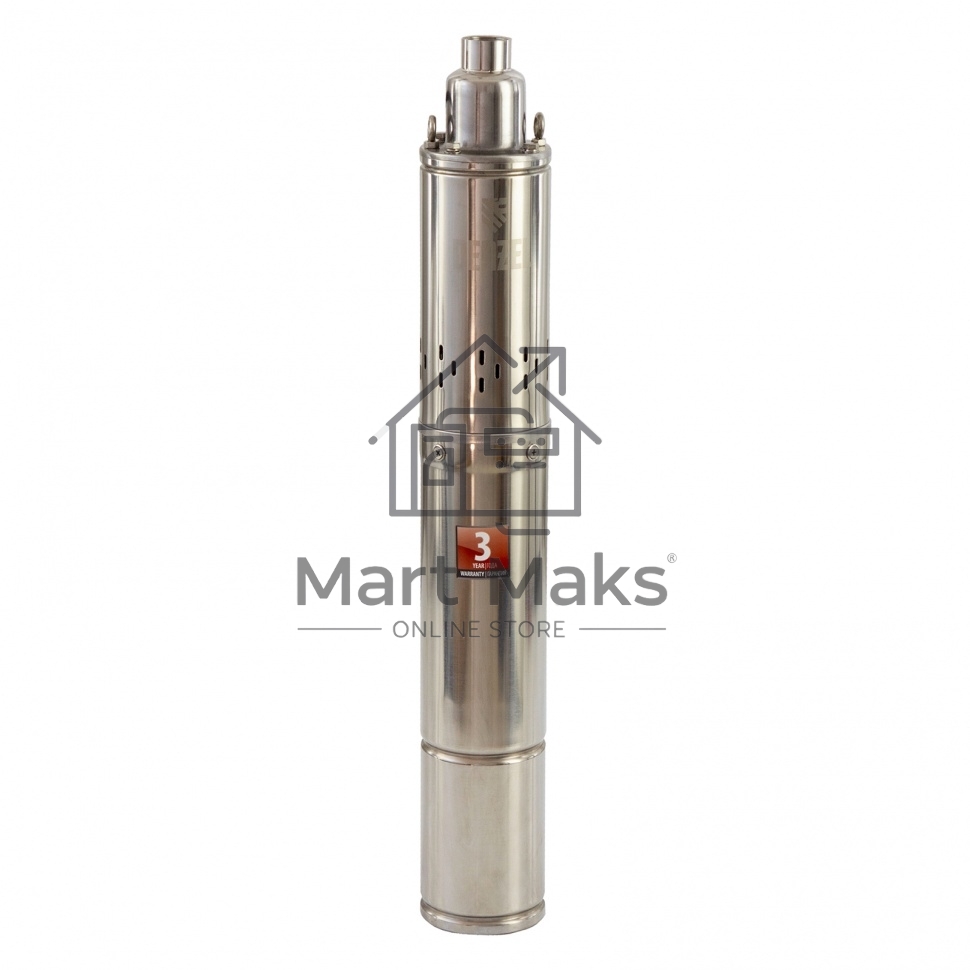 Скважинный насос Denzel DWS-4-150 (97254) винтовой, диаметр 4