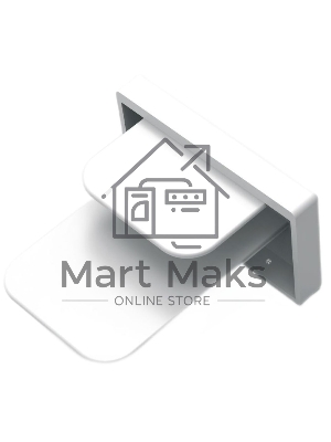 Заглушка Gauss TR116 белый