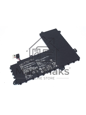 Аккумуляторная батарея для ноутбука Asus E402M E40211.4V 48Wh черный Orig