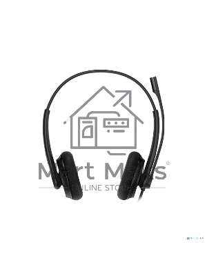 Гарнитура проводная Yealink UH34 Lite Dual UC