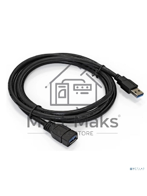 Кабель USB 3.0 ExeGate EX-CC-USB3-AMAM-1.8 (Am/Am, 1,8м)