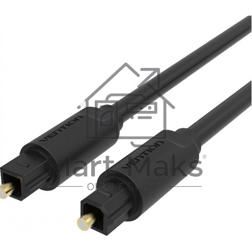Кабель Vention аудио оптоволоконный Toslink M/Toslink M 1.5 м