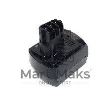 Аккумулятор для Metabo BST 12 Impuls (6.31747) Ni-Mh 1,4Ah 12V Аккумулятор для Metabo BST 12 Impuls (6.31747) Ni-Mh 1,4Ah 12V