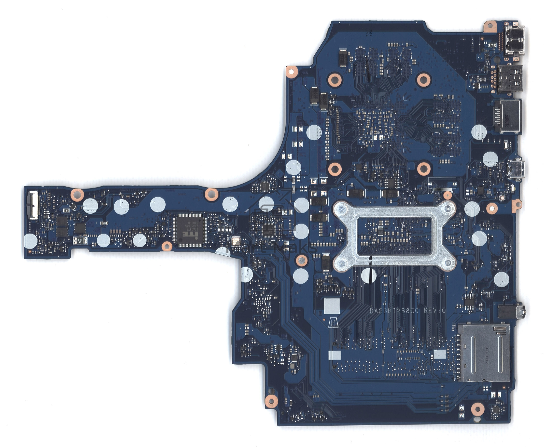 Материнская плата HP Pavilion GAMING 15-EC M94698-601, M43252-601