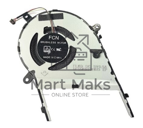 Вентилятор (кулер) для ноутбука Asus ZenBook Flip 15 UX562 CPU