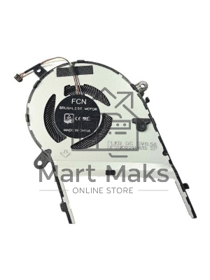 Вентилятор (кулер) для ноутбука Asus ZenBook Flip 15 UX562 CPU