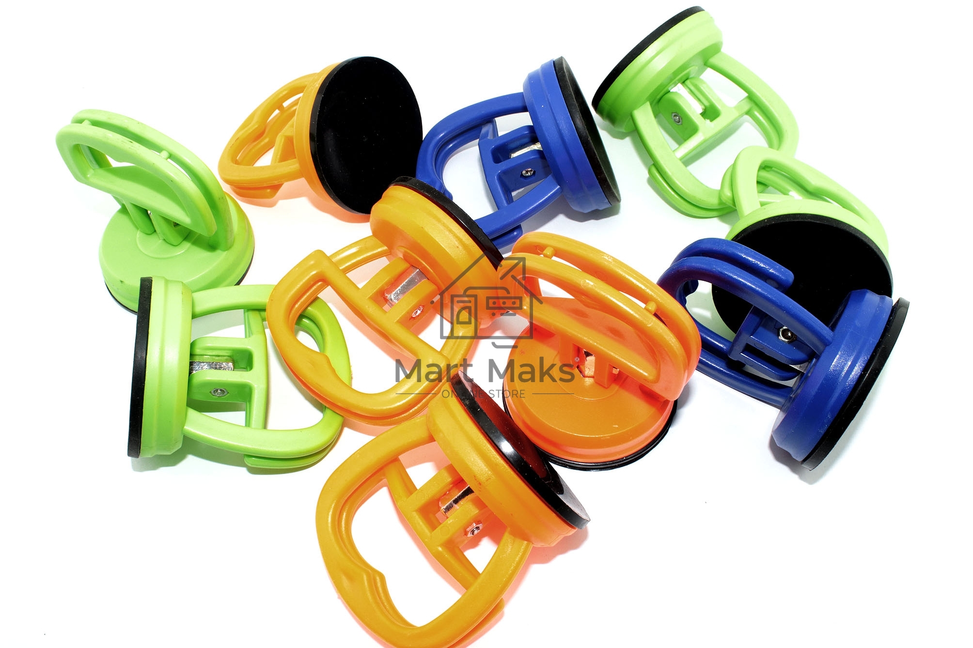 Присоска большая диаметр 55мм 10 шт