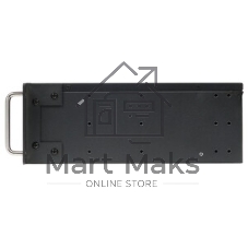 Источник бесперебойного питания Powercom King Pro RM KIN-2200AP LCD 1320Вт 2200ВА черный