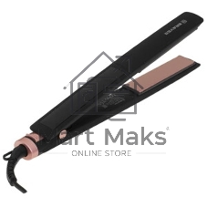 Выпрямитель для волос BRAYER BR3339 черный, 25 мм, 230 °C, 13 режимов