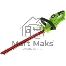 Кусторез аккумуляторный Greenworks G24HT56, 24V, 56см, без АКБ и ЗУ 2205507