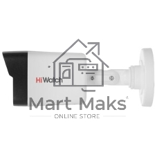 Видеокамера IP HiWatch DS-I200(D) (6 mm) 6-6мм цветная