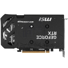 Видеокарта MSI PCI-E 5.0 RTX 5060 8G SHADOW 2X OC NVIDIA GeForce RTX 5060 8Gb 128bit GDDR7 2482/28000 HDMIx1 DPx3 HDCP Ret