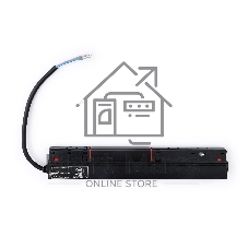 Блок питания внутренний IP20 200W 48V 260*45*23 GL3662 BK черный